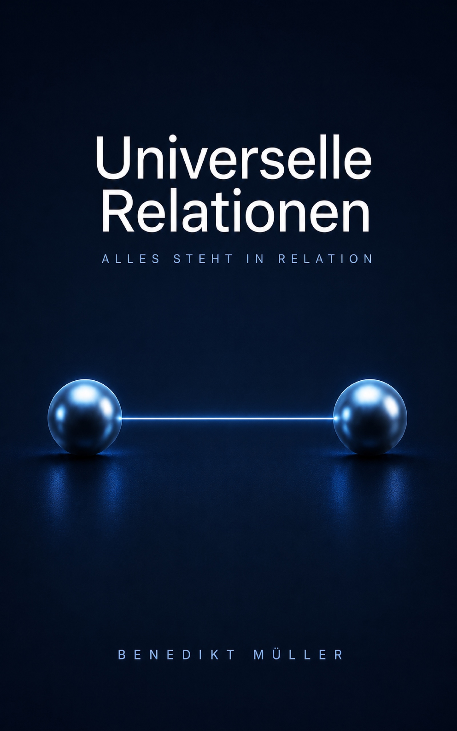 Buchcover: Universelle Relationen